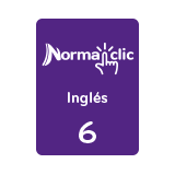 Normaclic Inglés 6 (Opción B)