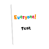 Everyone! 5 - Extra Test, Unit 1