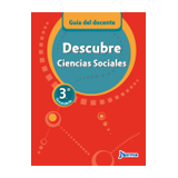 Descubre 3° Secundaria | Ciencias sociales - docente