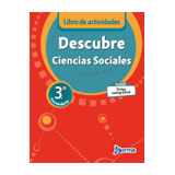 Descubre 3° Secundaria | Ciencias sociales - Libro de actividades